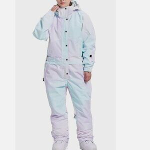 Women's Pastel Jumpsuit